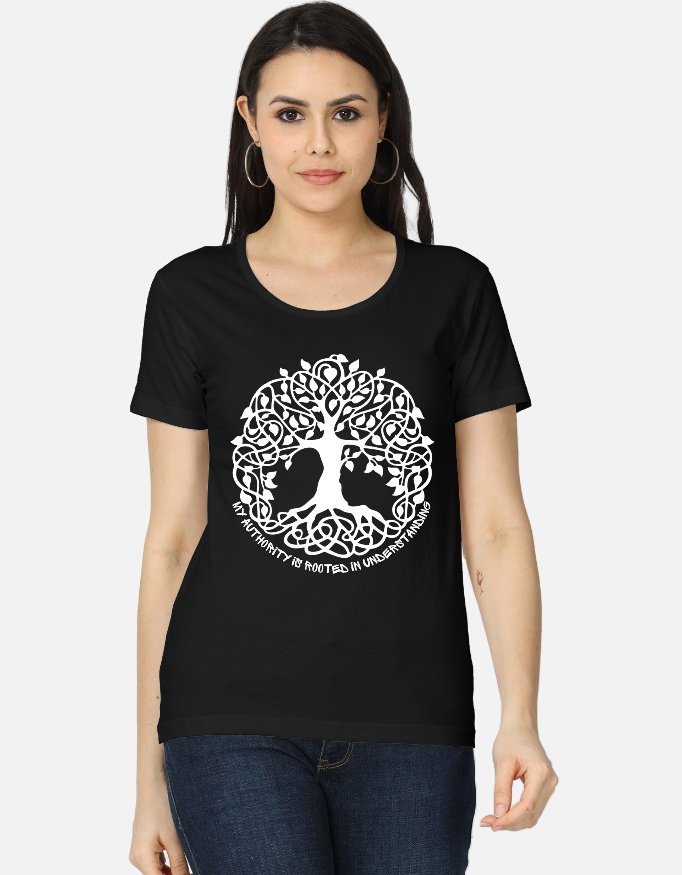 My Authority Women's Classic T-Shirt