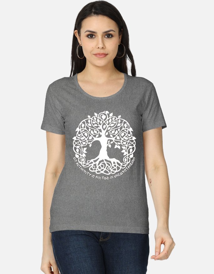 My Authority Women's Classic T-Shirt