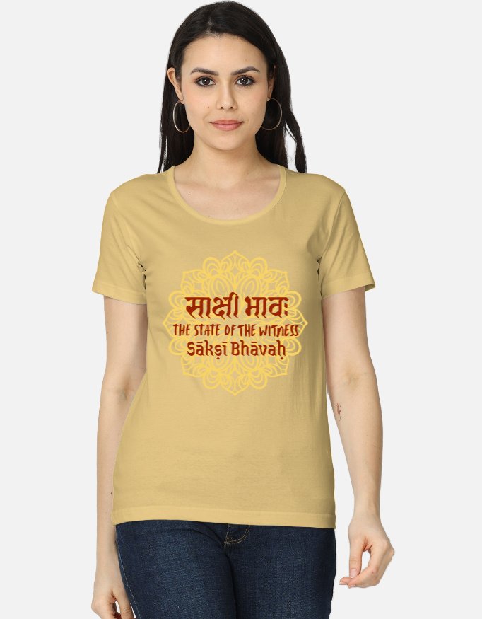 Sakshi Bhavah Women's Classic T-Shirt
