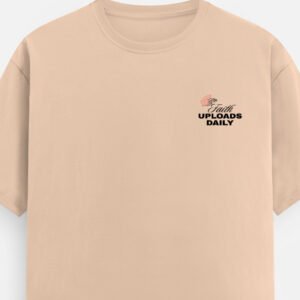 Faith Uploads Daily Unisex Classic Crew T-Shirt