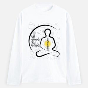Lift Men's Full Sleeve T-Shirt