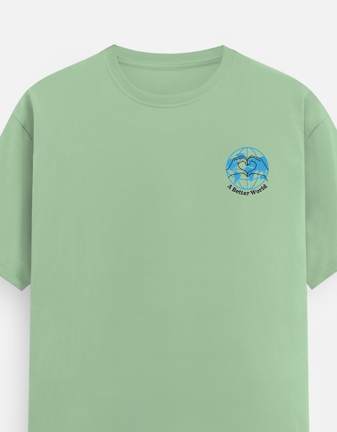 Better World Unisex Classic Crew T-Shirt