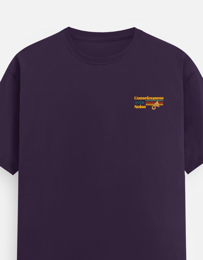 Consciousness Over Unisex Classic Crew T-Shirt