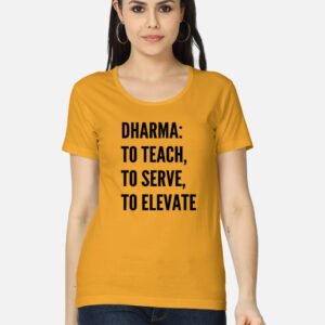 Dharma Women's Classic T-Shirt