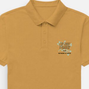 My Net Worth Men's Polo T-shirt