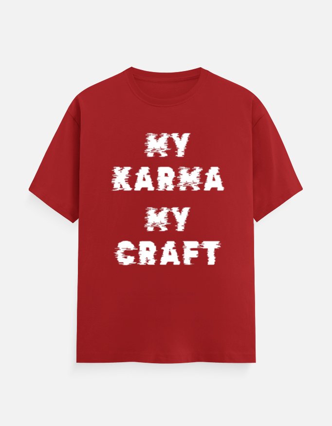 My Karma Classic Crew T-Shirt for Men
