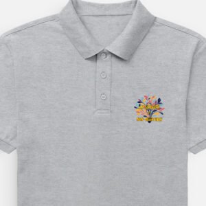 My Growth Men's Polo T-shirt