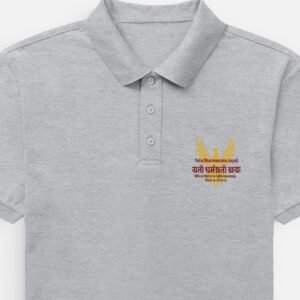 Yato Dharma Men's Polo T-Shirt
