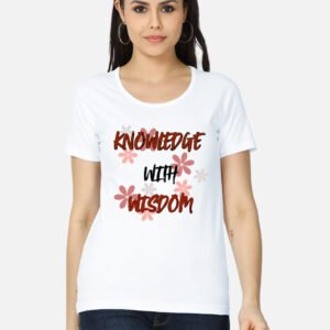Knowledge Women's Classic T-Shirt