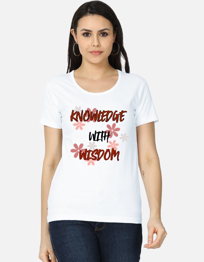 Knowledge Women's Classic T-Shirt