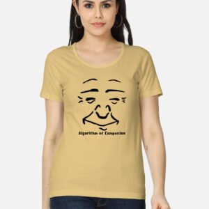 Algorithm of Compassion Women's Classic T-Shirt