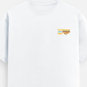 Consciousness Over Unisex Classic Crew T-Shirt