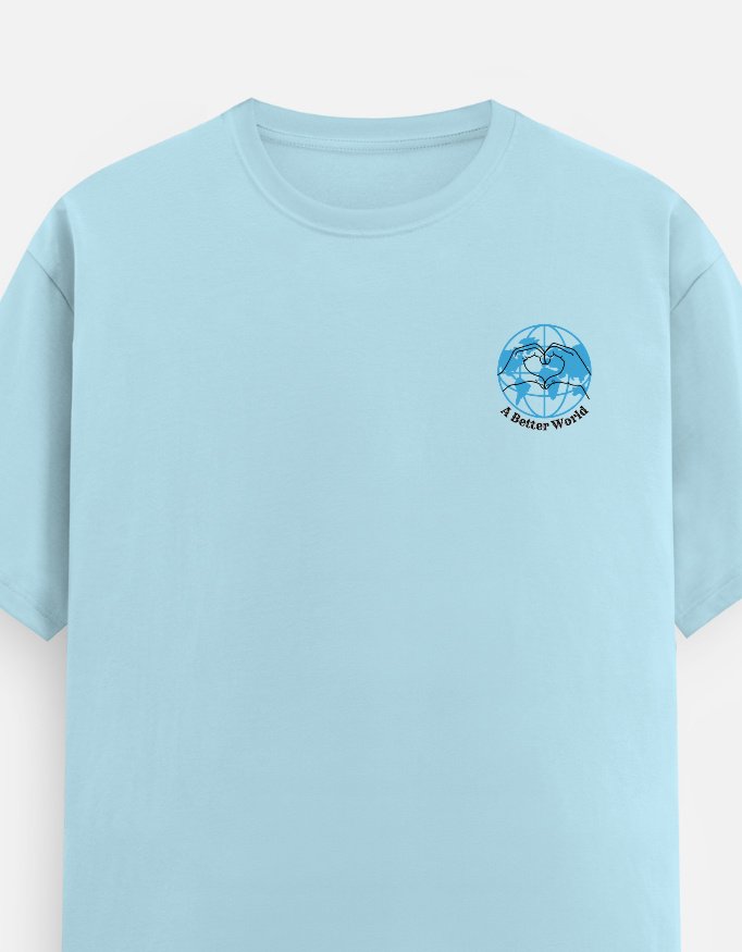 Better World Unisex Classic Crew T-Shirt