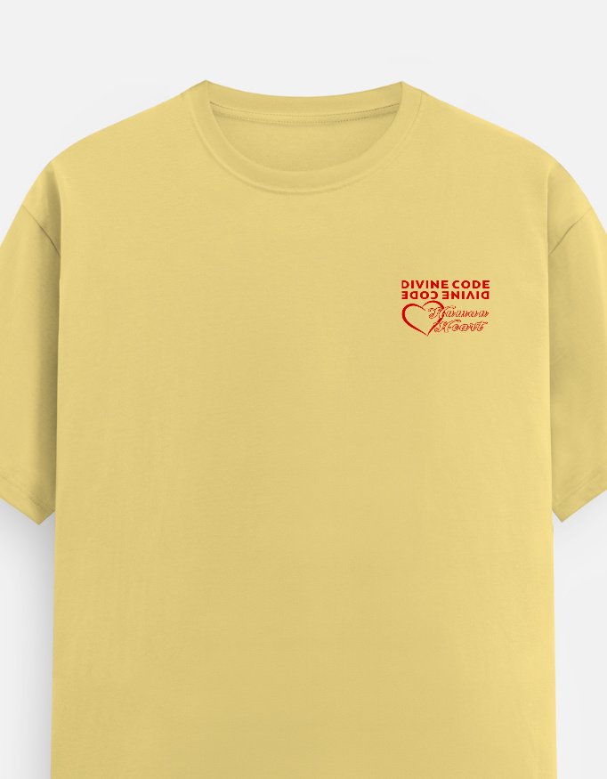 Divine Code Unisex Classic Crew T-Shirt