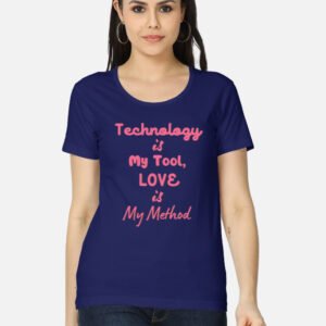 Technology is My Tool Women's Classic T-Shirt