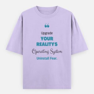 Upgrade Unisex Oversized Classic T-Shirt