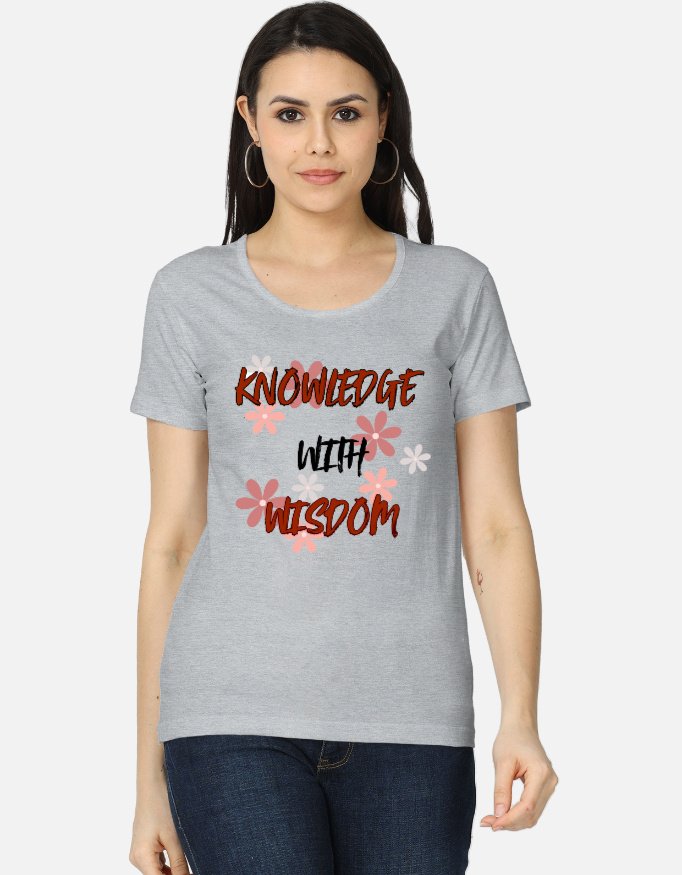 Knowledge Women's Classic T-Shirt
