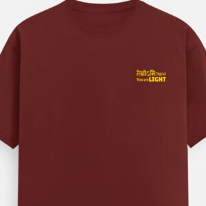 Tejosi-Light Unisex Classic Crew T-Shirt