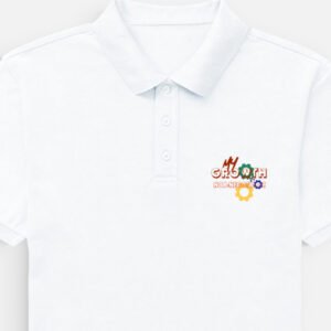My Growth Men's Polo T-Shirt