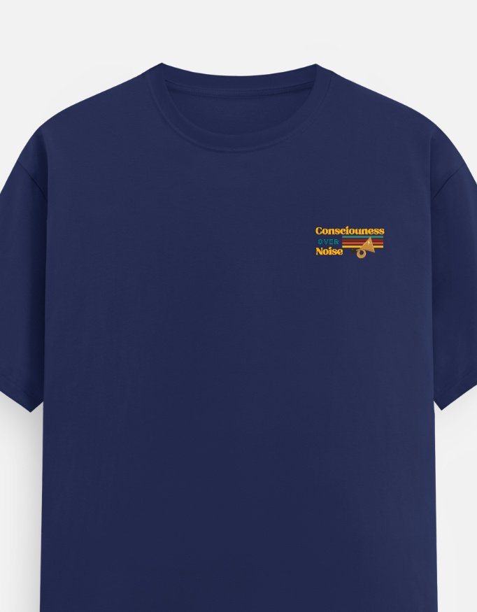 Consciousness Over Unisex Classic Crew T-Shirt