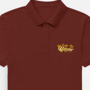 Tat Tvam Asi Men's Polo T-shirt