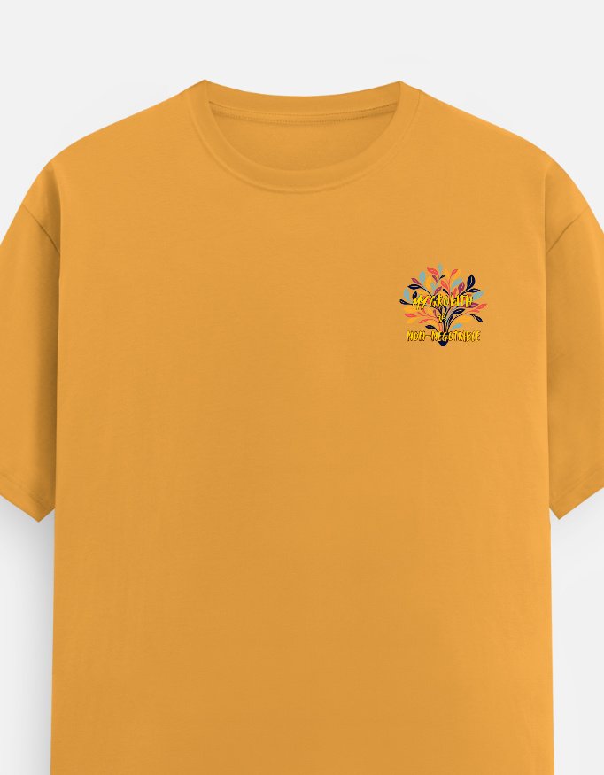 My Growth Is Unisex Classic Crew T-Shirt