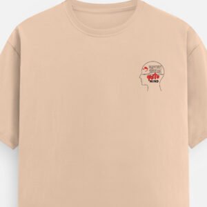 My Competitive Advantage is a Quite Mind Unisex Classic Crew T-Shirt