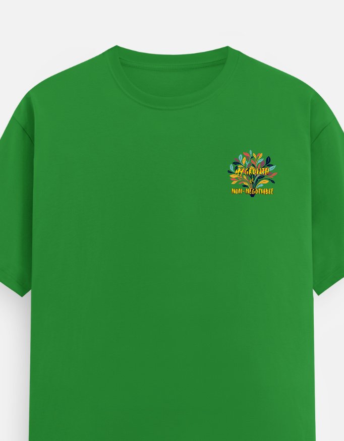 My Growth Is Unisex Classic Crew T-Shirt