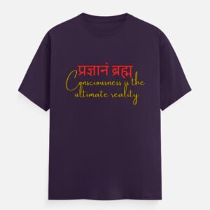 Pragyanam Classic Crew T-Shirt for Men