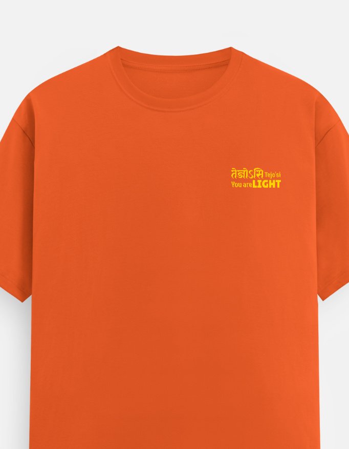 Tejosi-Light Unisex Classic Crew T-Shirt