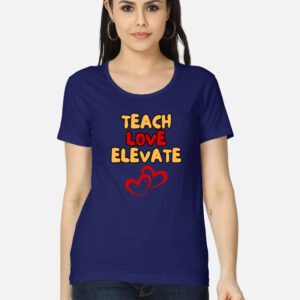 Teach Love Elevate Women's Classic T-Shirt