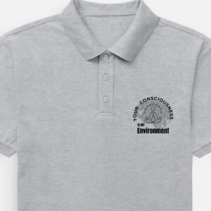 Your Consciousness Men's Polo T-shirt