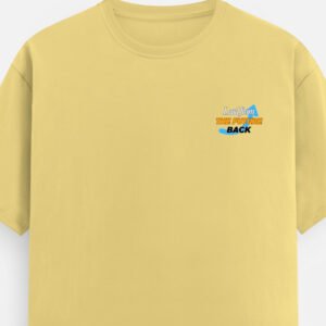 Lead From the Future Back Unisex Classic Crew T-Shirt