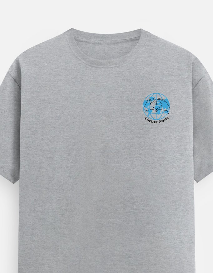 Better World Unisex Classic Crew T-Shirt