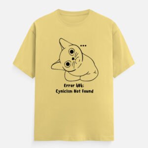 Error 404 Classic Crew T-Shirt for Men