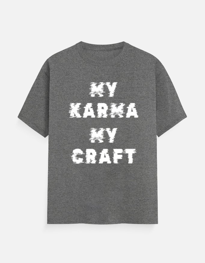 My Karma Classic Crew T-Shirt for Men