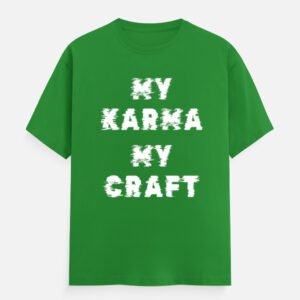 My Karma Classic Crew T-Shirt for Men