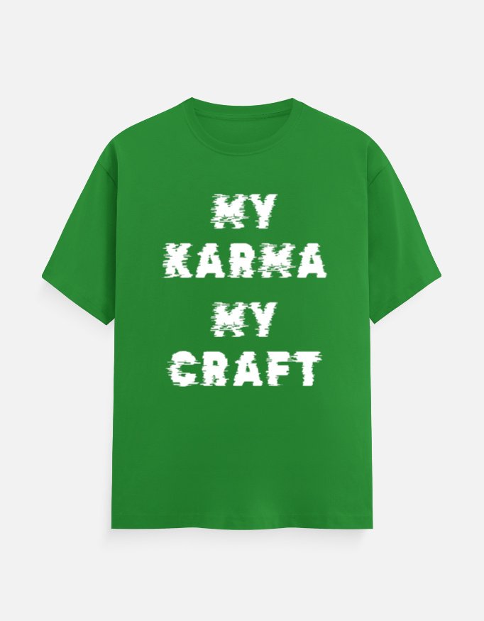 My Karma Classic Crew T-Shirt for Men