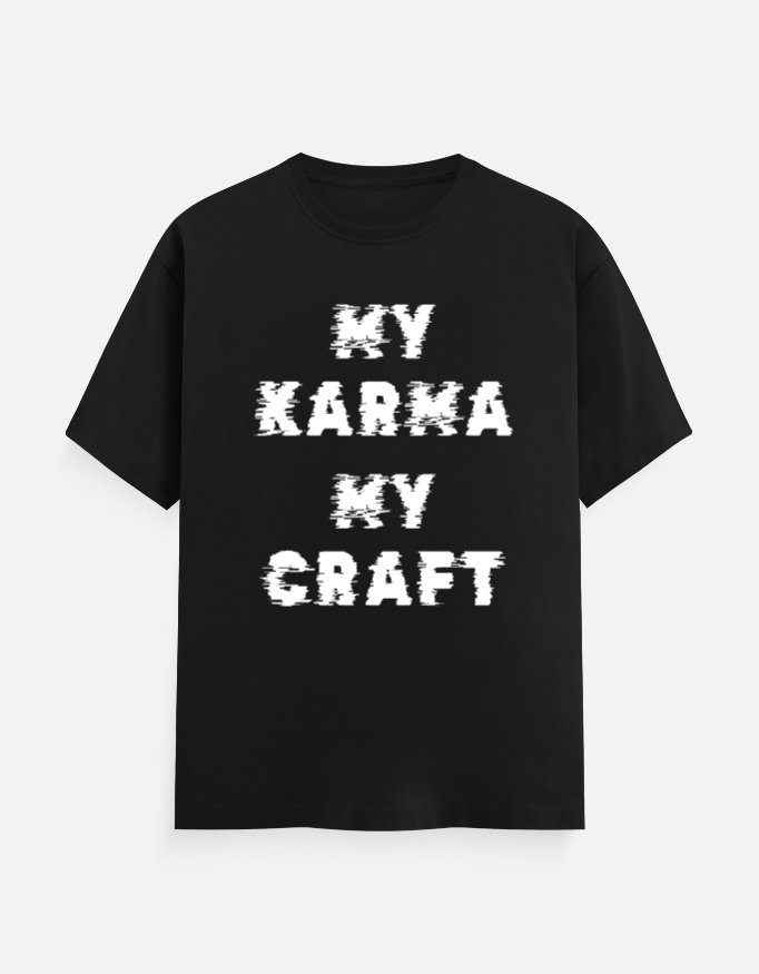My Karma Classic Crew T-Shirt for Men