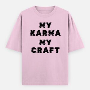 My Karma Unisex Oversized Classic T-Shirt