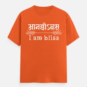 Anandoham Classic Crew T-Shirt for Men
