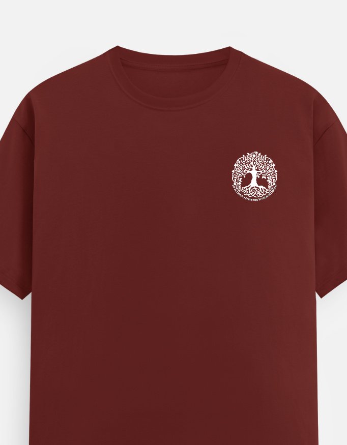 My Authority is Rooted Unisex Classic Crew T-Shirt
