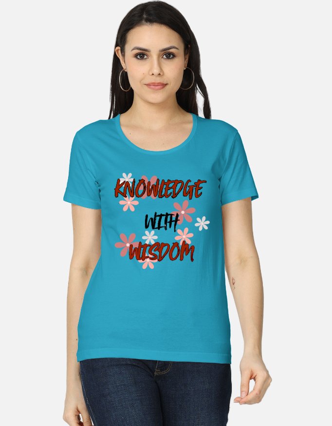 Knowledge Women's Classic T-Shirt