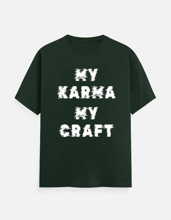 My Karma Classic Crew T-Shirt for Men