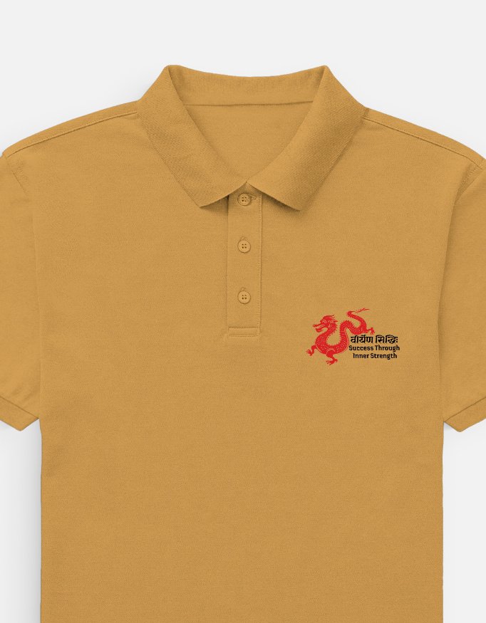 Viryen Siddhi Men's Polo T-shirt