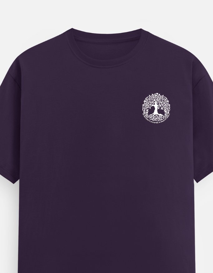 My Authority is Rooted Unisex Classic Crew T-Shirt