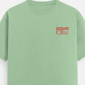 Divine Code Unisex Classic Crew T-Shirt