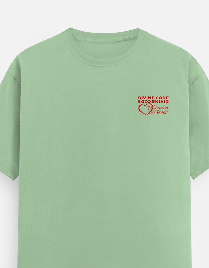 Divine Code Unisex Classic Crew T-Shirt
