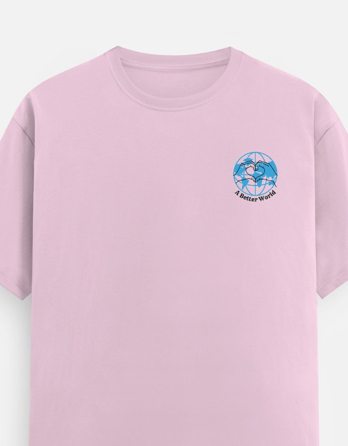 Better World Unisex Classic Crew T-Shirt