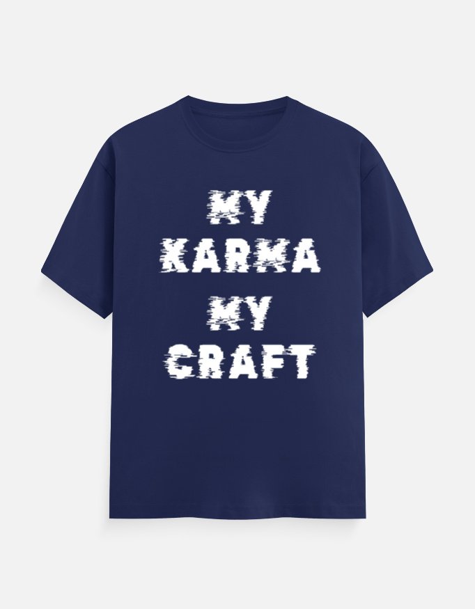 My Karma Classic Crew T-Shirt for Men